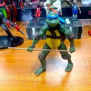 Teenage Mutant Ninja Turtle Toy